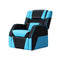 Keezi Kids Recliner Chair PU Leather Gaming Lounge Armchair