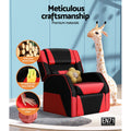 Keezi Kids Recliner Chair PU Leather Gaming Lounge Armchair