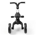 RIGO Tricycle Bike, Kids Bike with 3 wheels, Carbon Steel 70cm White