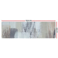 Artiss Kitchen Mat 45x150cm PVC Non-slip Floor Rug Carpet