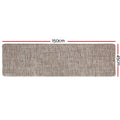 Artiss Kitchen Mat 45x150cm Textilene Non-slip Floor Rug