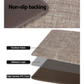 Artiss Kitchen Mat 45x150cm Textilene Non-slip Floor Rug