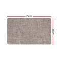 Artiss Kitchen Mat 45x75cm Textilene Non-Slip Floor Rug