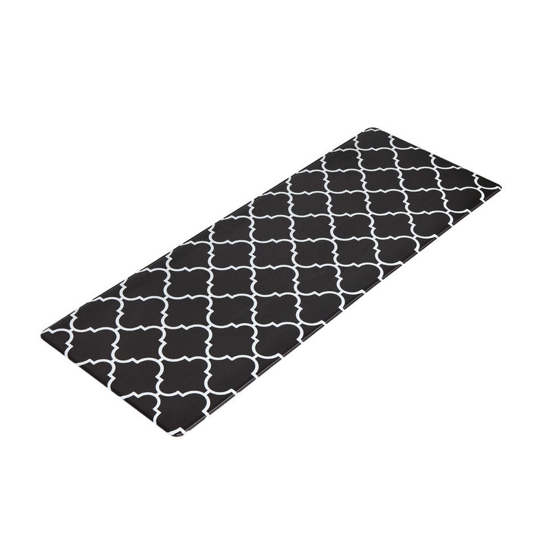 Artiss Kitchen Mat 45x120cm PVC Non-slip Floor Rug Gina