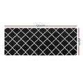 Artiss Kitchen Mat 45x120cm PVC Non-slip Floor Rug Gina