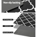 Artiss Kitchen Mat 45x120cm PVC Non-slip Floor Rug Gina