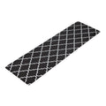 Artiss Kitchen Mat 45x150cm PVC Non-slip Floor Rug Grey
