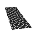 Artiss Kitchen Mat 45x150cm PVC Non-slip Floor Rug Grey