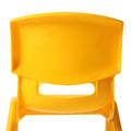 Keezi Kids Chairs Set 4 Plastic Activity Study Chair 50KG