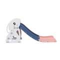 Keezi Kids Slide Basketball Hoop Playground Set 147cm Rabbit