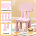 Keezi Kids Table 2 Chairs Set Pink