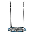Gardeon Tree Swing Net Hammock 98.5cm for Backyard Porch Outside Playground