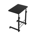 Artiss Adjustable Laptop Desk Table 60cm Black