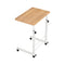 Artiss Adjustable Laptop Desk 60cm Light Wood