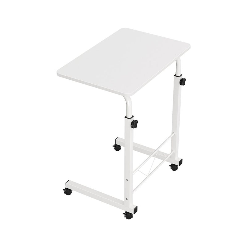 Artiss Laptop Desk 60cm Adjustable White Table