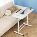 Artiss Adjustable Laptop Desk 80cm White