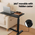 Artiss 70cm Height Adjustable Laptop Desk Mobile Workstation