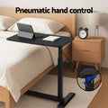 Artiss 70cm Height Adjustable Laptop Desk Mobile Workstation