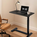 Artiss 70cm Height Adjustable Laptop Desk Mobile Workstation