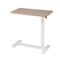 Artiss 70cm Laptop Desk Height Adjustable Mobile Workstation