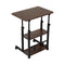 Artiss 60cm Height Adjustable Mobile Laptop Desk Computer Workstation