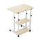 Artiss 60cm Laptop Desk Height Adjustable Mobile Workstation