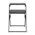 Artiss Foldable Laptop Desk Study Black Home Office