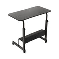 Artiss 80cm Laptop Desk Portable Sit Stand Height Adjustable