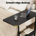 Artiss 80cm Laptop Desk Portable Sit Stand Height Adjustable