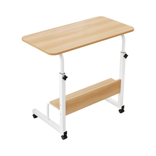Artiss Laptop Desk 80cm Portable Sit Stand Height Adjustable