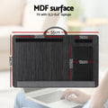 Artiss Lap Desk 55cm Laptop w/ Wrist Rest Phone Slot Mouse Pad