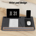 Artiss Lap Desk 55cm Laptop w/ Wrist Rest Phone Slot Mouse Pad