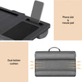 Artiss Lap Desk 55cm Laptop w/ Wrist Rest Phone Slot Mouse Pad