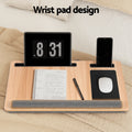 Artiss Lap Desk 55cm Laptop Portable Wrist Rest Phone Slot