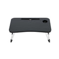 Foldable Laptop Desk Lap Tray Portable Adjustable Stand Sofa Bed