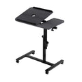 Artiss 60cm Laptop Desk Fan Black Cooling