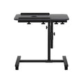 Artiss 60cm Laptop Desk Fan Black Cooling