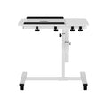 Artiss 60cm Laptop Desk Fan White Cooling Table