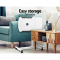 Artiss 60cm Laptop Desk Fan White Cooling Table