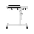 Artiss 60CM Laptop Desk Fan White Cooling Tower