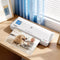 Devanti A4 Laminator Hot Cold Thermal Anti-Jam Office School White