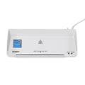 Devanti A4 Laminator Hot Cold Thermal Anti-Jam Office School White