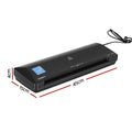 Devanti A3 Laminator Machine Hot Cold Thermal Anti-Jam Office Home Black