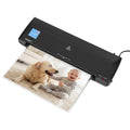 Devanti A3 Laminator Machine Hot Cold Thermal Anti-Jam Office Home Black
