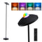 Artiss LED Floor Lamp Galaxy Projector Remote 178cm RGB Aurora Timer