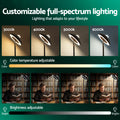 Artiss LED Floor Lamp Galaxy Projector Remote 178cm RGB Aurora Timer