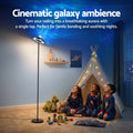 Artiss LED Floor Lamp Galaxy Projector Remote 178cm RGB Aurora Timer