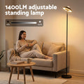 Artiss LED Floor Lamp Galaxy Projector Remote 178cm RGB Aurora Timer