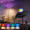 Artiss LED Floor Lamp Galaxy Projector Remote 178cm RGB Aurora Timer