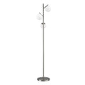 Artiss 3-Light Tree Floor Lamp 165cm Glass Shades Standing